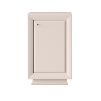 Комод Ларго класик KOM1D Кашемір ВМК (БРВ) Україна